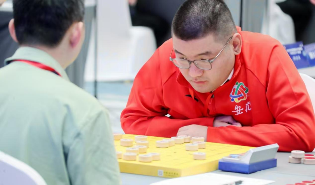 楚汉争霸 谁与争锋 2025年全国象棋男子甲级联赛在哈尔滨开赛-第2张图片-ZBLOG
