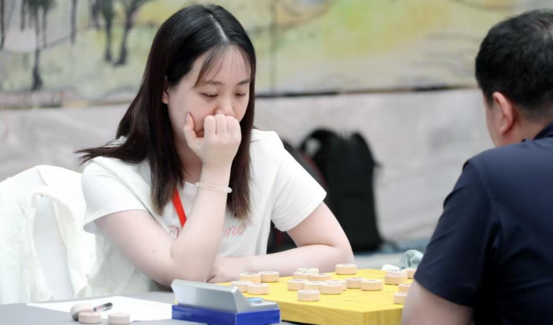 楚汉争霸 谁与争锋 2025年全国象棋男子甲级联赛在哈尔滨开赛-第11张图片-ZBLOG