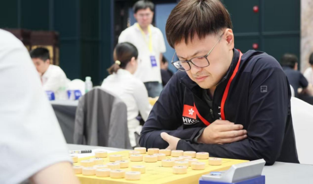 楚汉争霸 谁与争锋 2025年全国象棋男子甲级联赛在哈尔滨开赛-第12张图片-ZBLOG