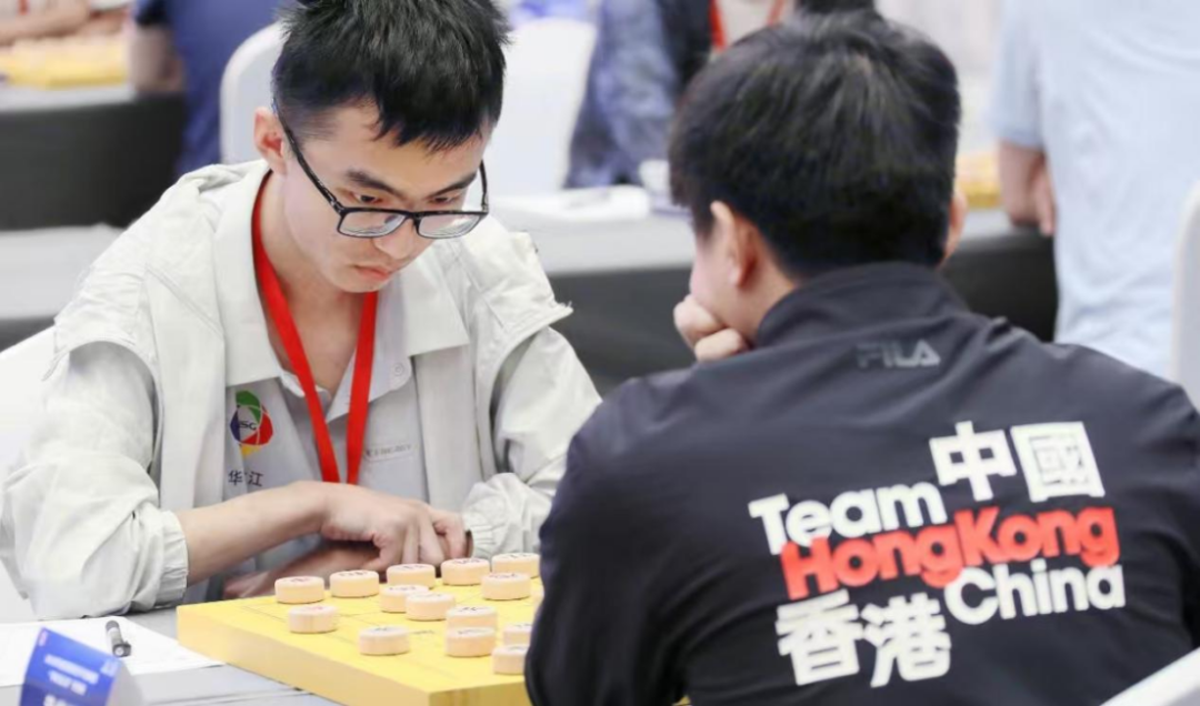 楚汉争霸 谁与争锋 2025年全国象棋男子甲级联赛在哈尔滨开赛-第13张图片-ZBLOG