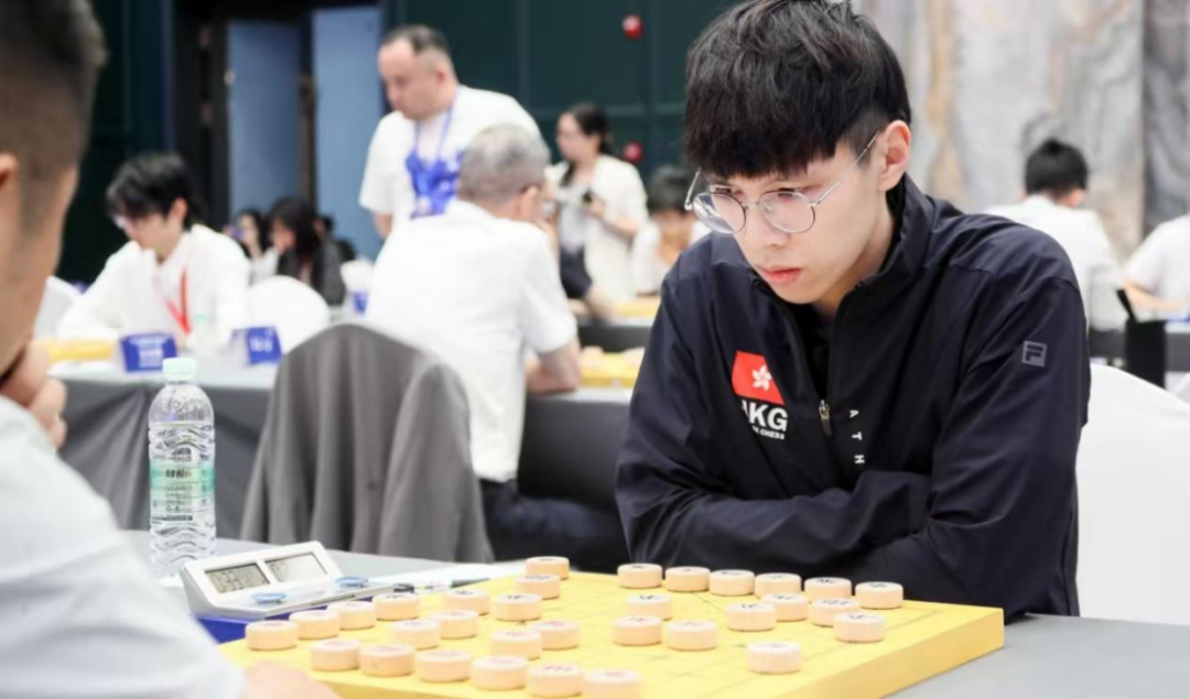 楚汉争霸 谁与争锋 2025年全国象棋男子甲级联赛在哈尔滨开赛-第14张图片-ZBLOG