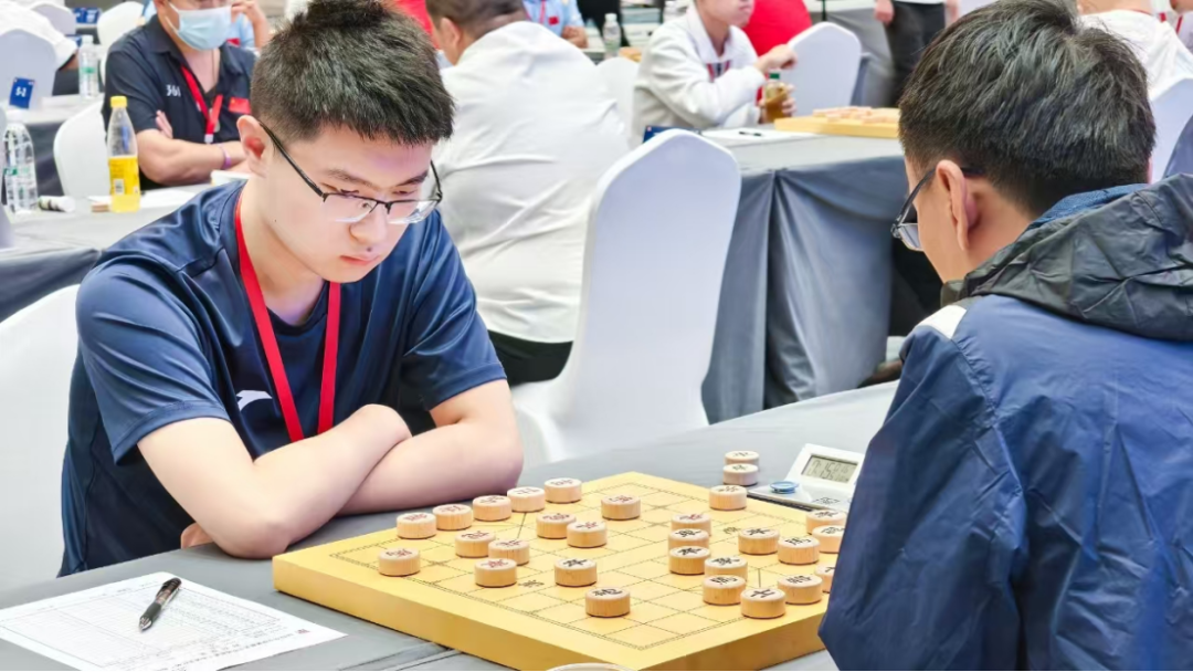 楚汉争霸 谁与争锋 2025年全国象棋男子甲级联赛在哈尔滨开赛-第3张图片-ZBLOG