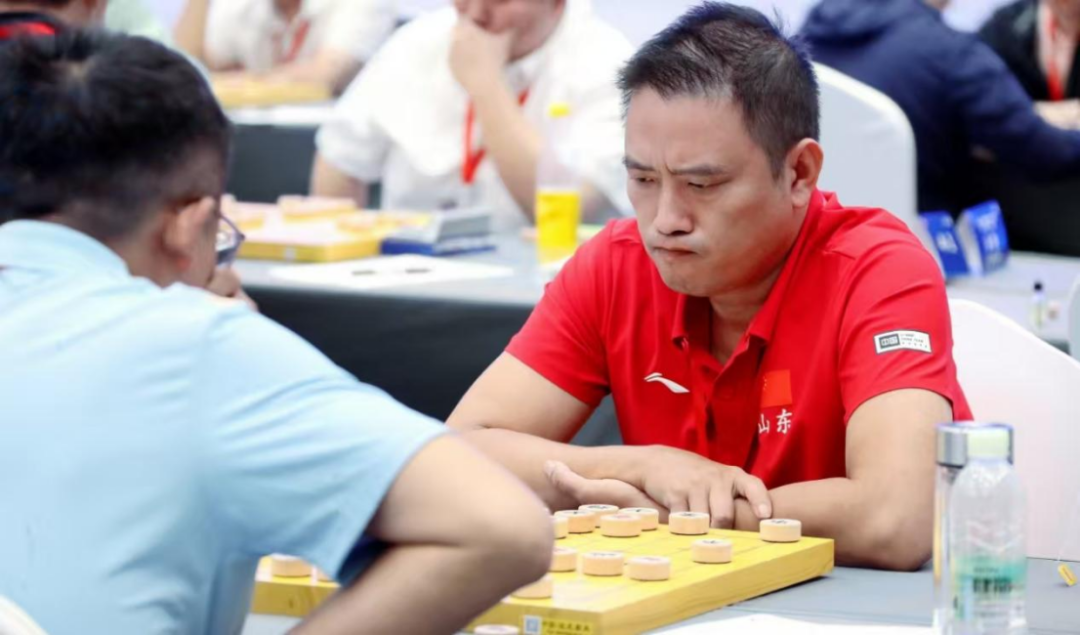 楚汉争霸 谁与争锋 2025年全国象棋男子甲级联赛在哈尔滨开赛-第4张图片-ZBLOG