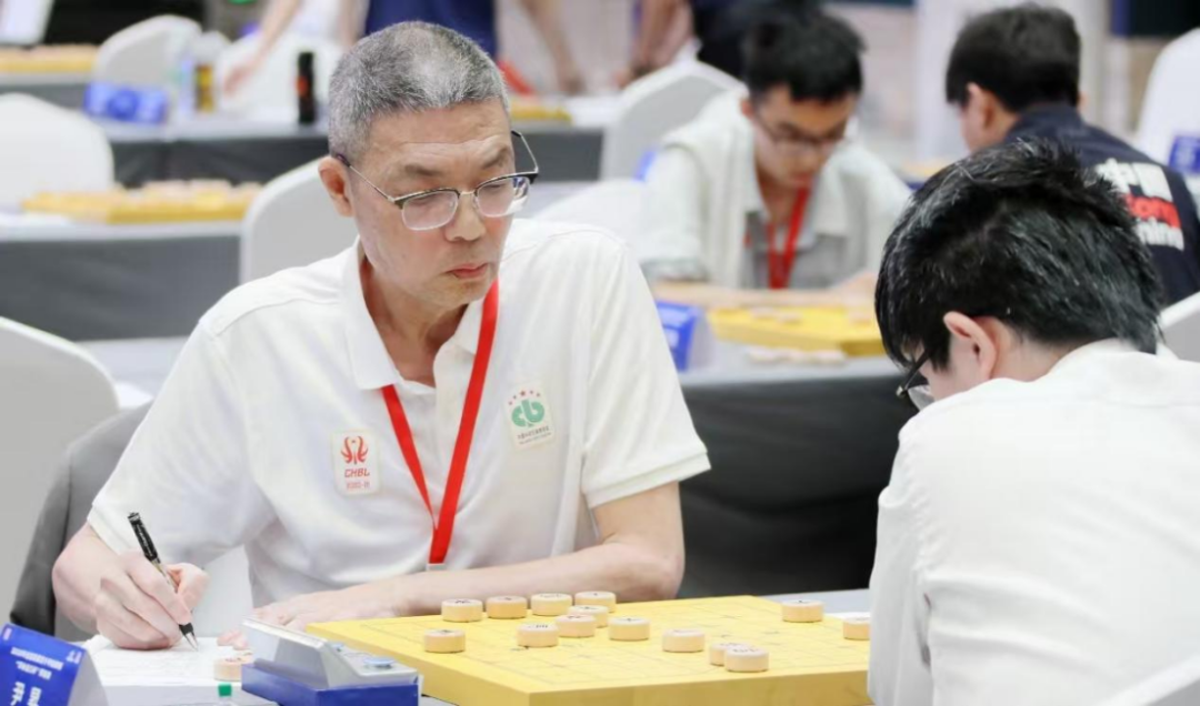 楚汉争霸 谁与争锋 2025年全国象棋男子甲级联赛在哈尔滨开赛-第5张图片-ZBLOG