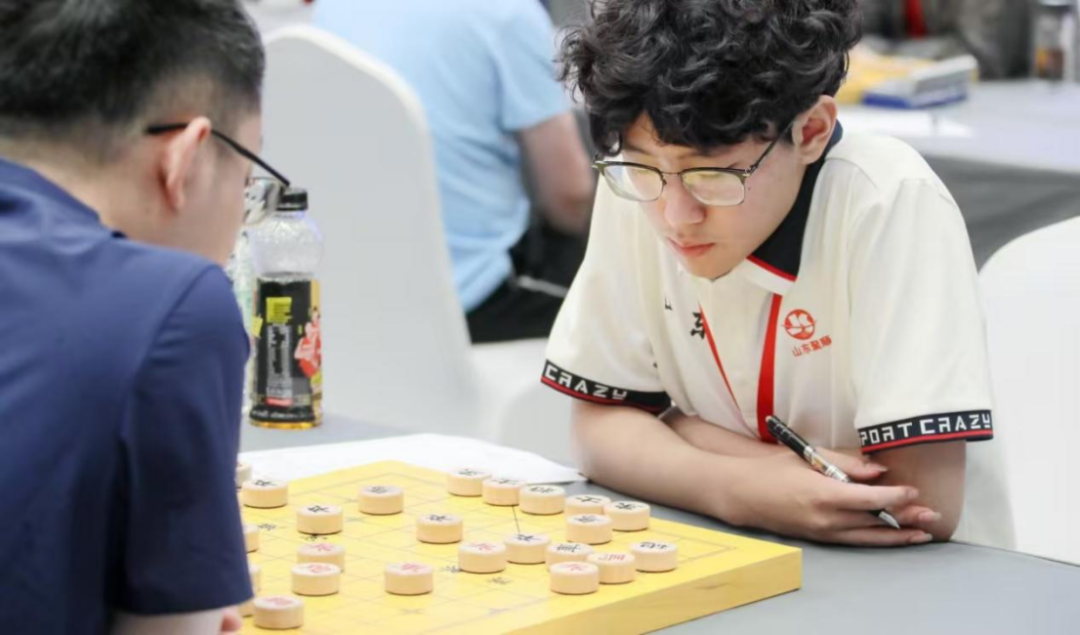 楚汉争霸 谁与争锋 2025年全国象棋男子甲级联赛在哈尔滨开赛-第6张图片-ZBLOG