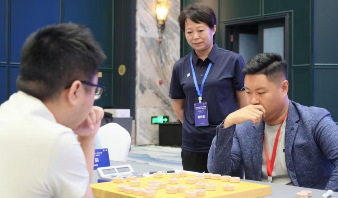 楚汉争霸 谁与争锋 2025年全国象棋男子甲级联赛在哈尔滨开赛-第7张图片-ZBLOG