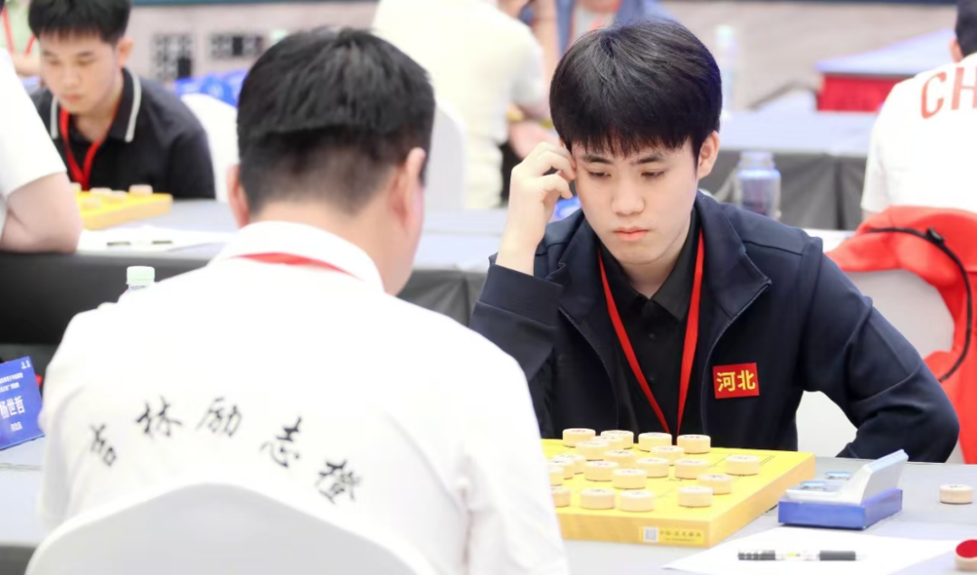 楚汉争霸 谁与争锋 2025年全国象棋男子甲级联赛在哈尔滨开赛-第8张图片-ZBLOG