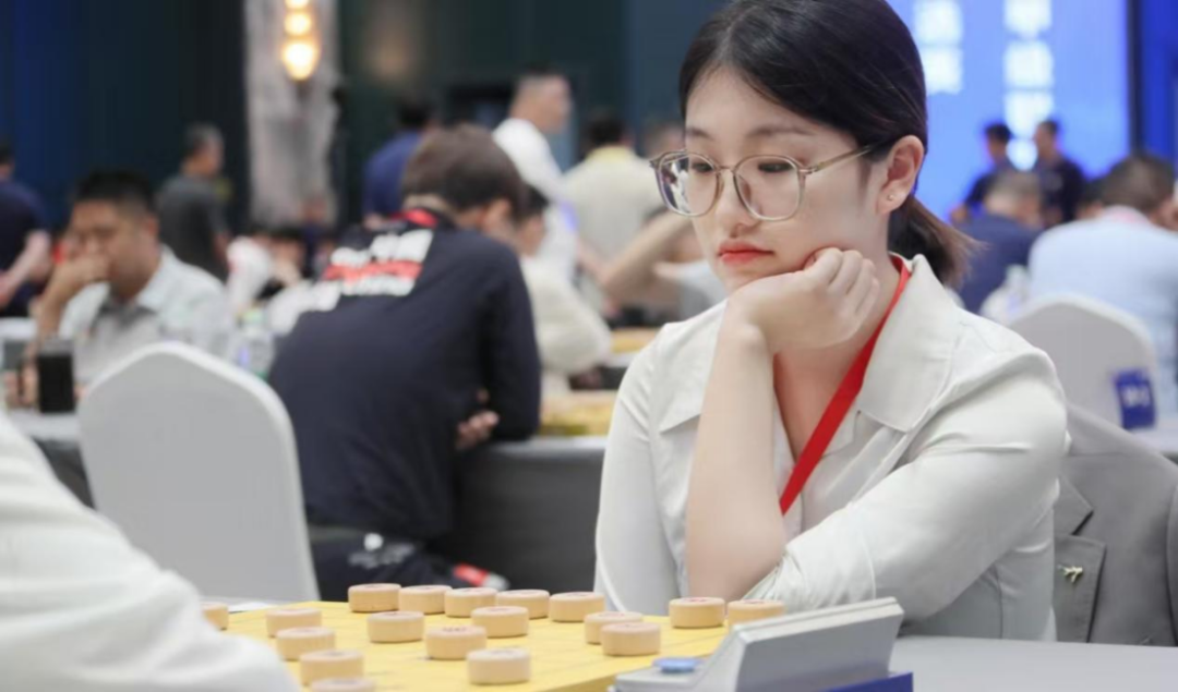 楚汉争霸 谁与争锋 2025年全国象棋男子甲级联赛在哈尔滨开赛-第9张图片-ZBLOG
