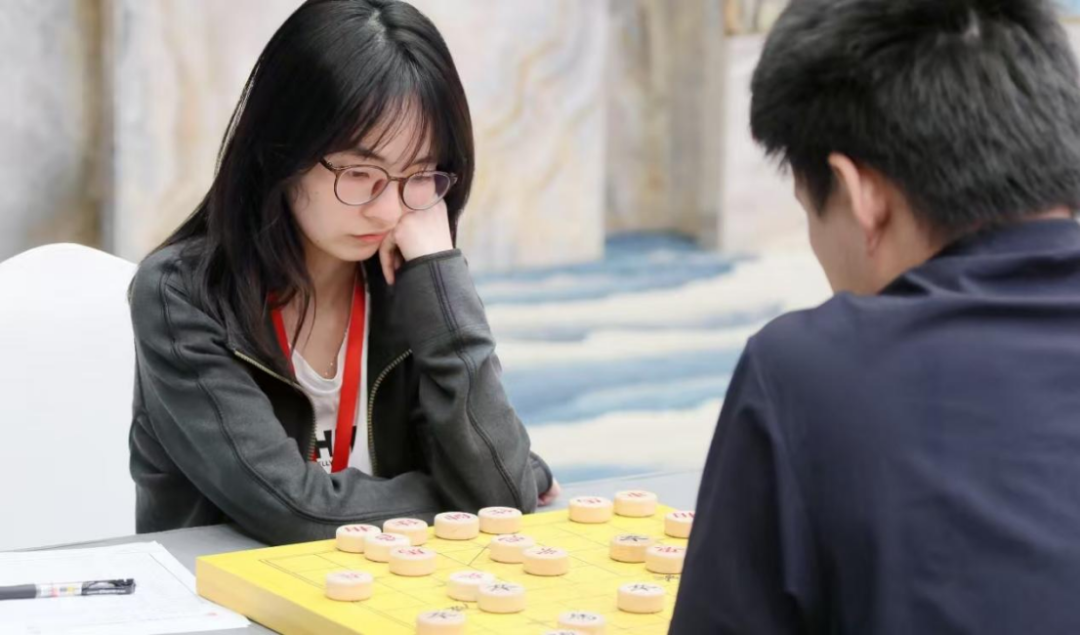 楚汉争霸 谁与争锋 2025年全国象棋男子甲级联赛在哈尔滨开赛-第10张图片-ZBLOG