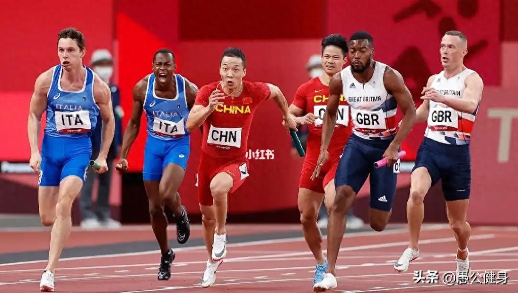 深度比较：田径和游泳哪个影响力大？