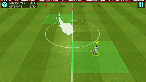 足球世界杯2025内置修改器版 V1.24 安卓版-第5张图片-ZBLOG