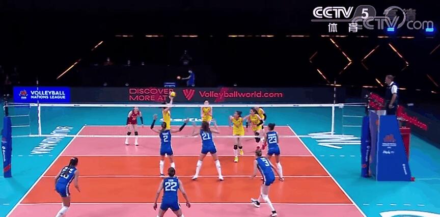 中国女排1-3不敌塞尔维亚女排，遭遇世联赛第五败-第1张图片-ZBLOG