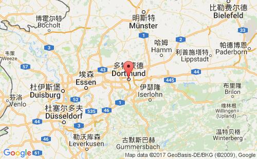 欧洲港口：多特蒙德（dortmund）港口介绍、多特蒙德港口代码-第1张图片-ZBLOG