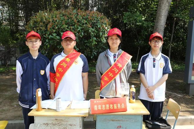 我校圆满承办2025年全国中学生生物学联赛（湖北赛区）-第8张图片-ZBLOG