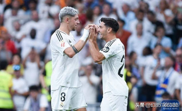 （体育）足球——西班牙超级杯：皇家马德里队晋级决赛-第8张图片-ZBLOG