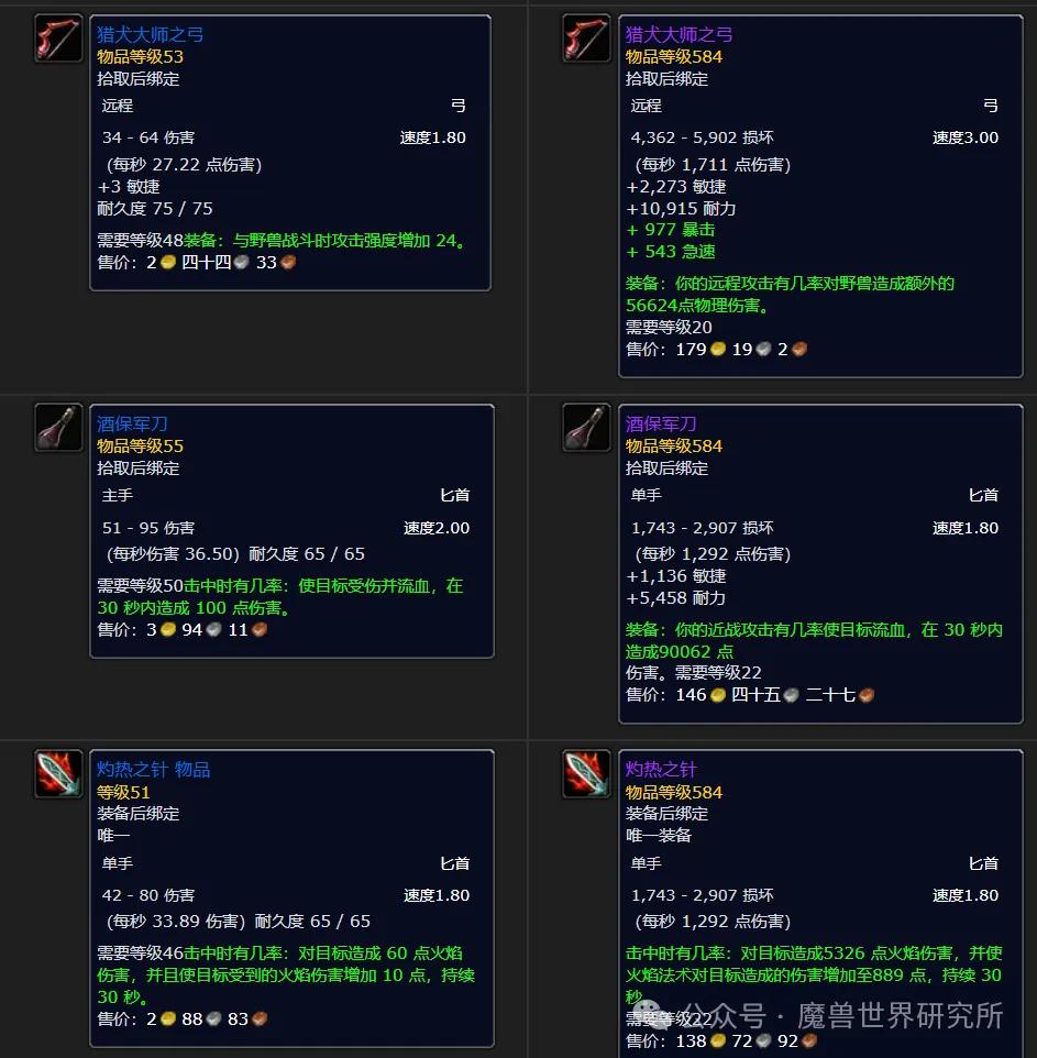 暴雪诚意满满！重制版黑石深渊团本装备和玩法彻底颠覆，全新体验-第8张图片-ZBLOG