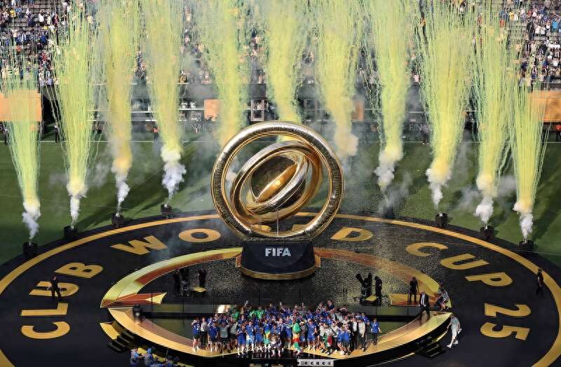 2025FIFA世俱杯决赛：切尔西3比0完胜巴黎圣日耳曼勇夺冠军-第1张图片-ZBLOG