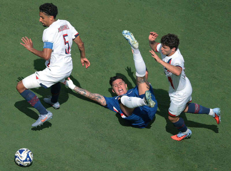 2025FIFA世俱杯决赛：切尔西3比0完胜巴黎圣日耳曼勇夺冠军-第3张图片-ZBLOG