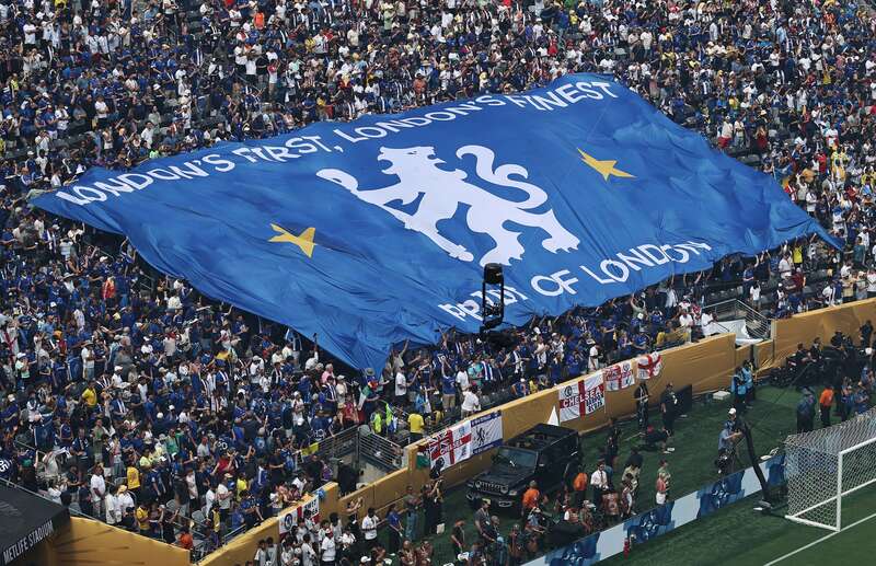 2025FIFA世俱杯决赛：切尔西3比0完胜巴黎圣日耳曼勇夺冠军-第8张图片-ZBLOG