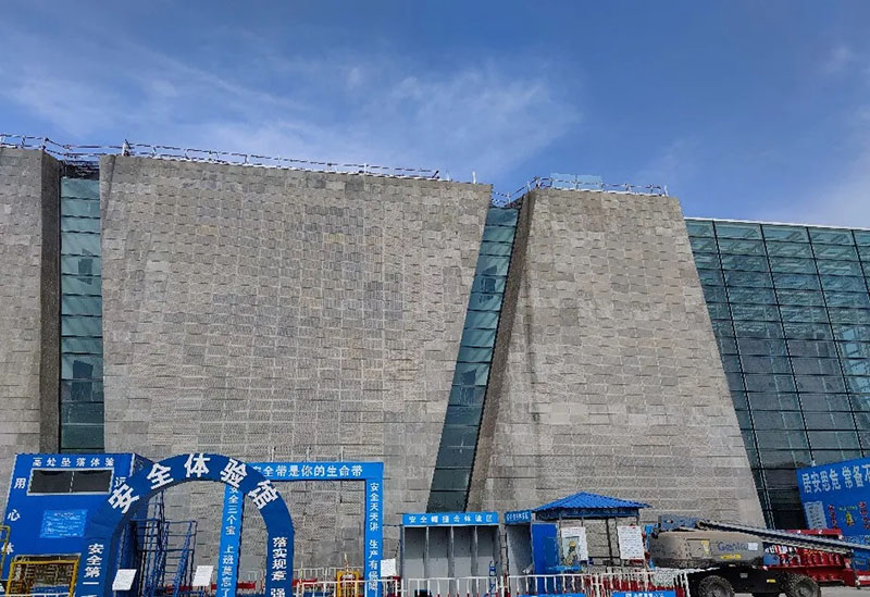 上海世博会 4个保留场馆正在【大更新】-第11张图片-ZBLOG