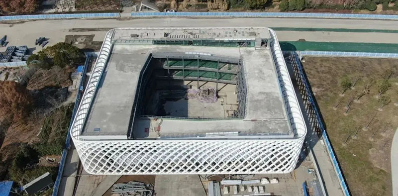 上海世博会 4个保留场馆正在【大更新】-第14张图片-ZBLOG