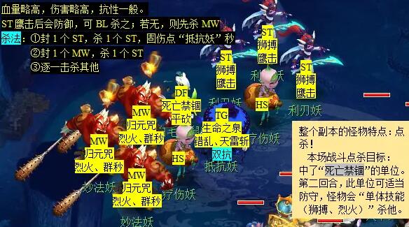 《梦幻西游》无底洞副本攻略图文汇总-第13张图片-ZBLOG