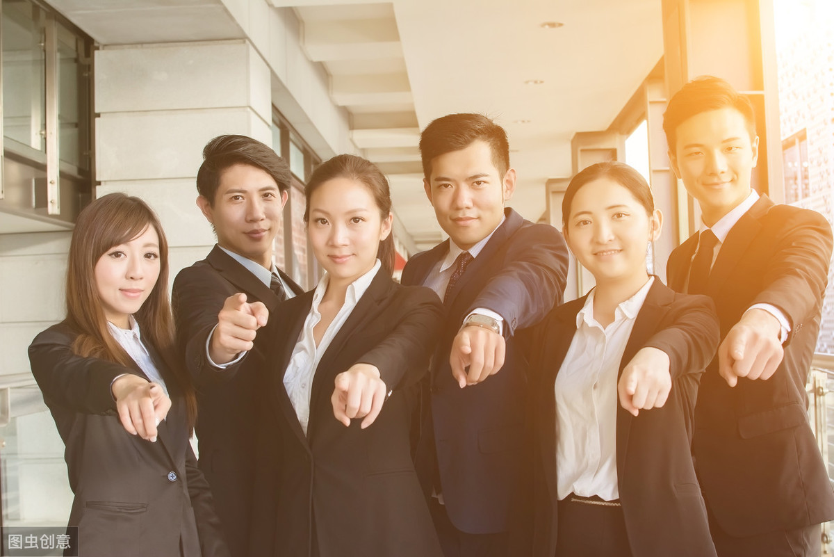 企业团队懒散，人心不齐？试试这5招，轻松提高团队凝聚力-第5张图片-ZBLOG