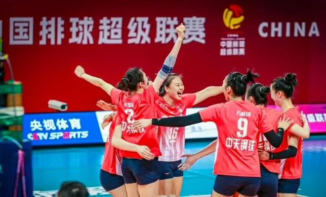 江苏女排时隔8年再获联赛冠军，四强格局发生变化！-第3张图片-ZBLOG
