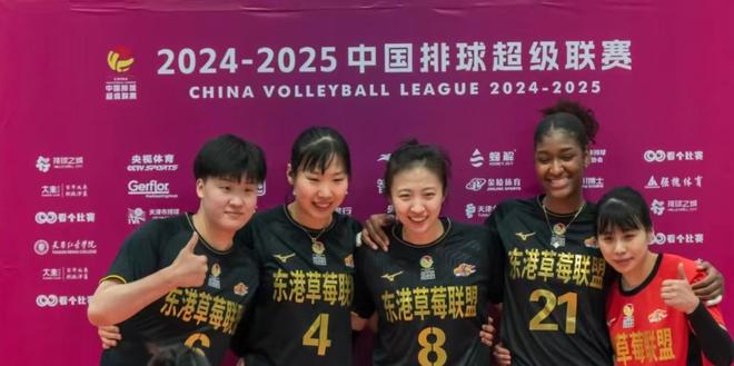 江苏女排时隔8年再获联赛冠军，四强格局发生变化！-第5张图片-ZBLOG