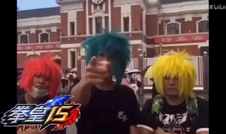 20年来，你可能一直在误解《拳皇》那帮人-第1张图片-ZBLOG
