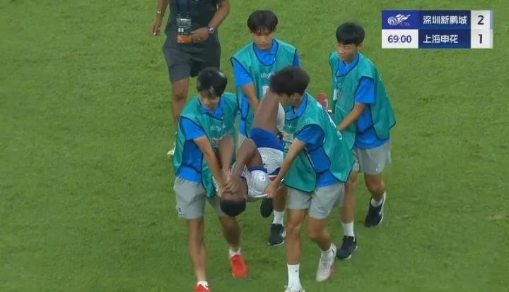 中超夏窗将至！近半数球队更换外援 上海申花被迫加入-第6张图片-ZBLOG