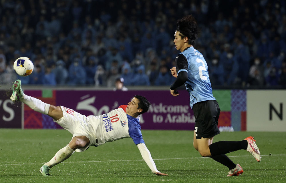 亚冠精英联赛：上海申花无缘八强 中超球队全部出局-第2张图片-ZBLOG