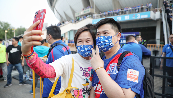 观察：申花上次双杀海港还是2013年，第20次中超上海德比能否昨日再来？-第6张图片-ZBLOG