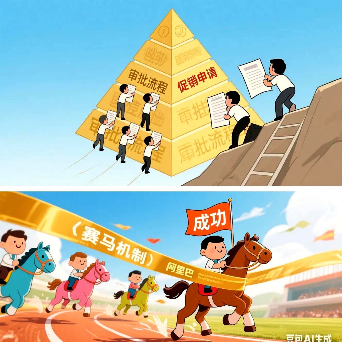 为什么你的团队越管越乱？90%的管理者都踩了“责权利”的坑-第2张图片-ZBLOG