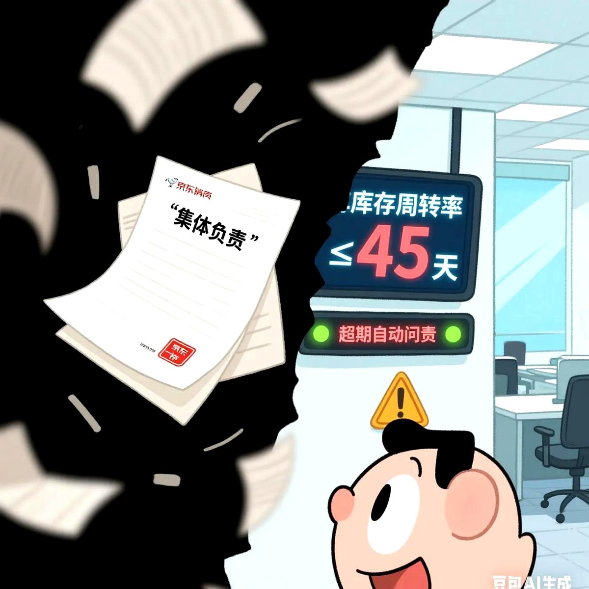 为什么你的团队越管越乱？90%的管理者都踩了“责权利”的坑-第3张图片-ZBLOG