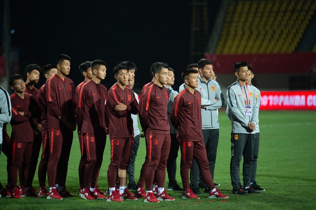 国足世界杯预选赛-第2张图片-ZBLOG