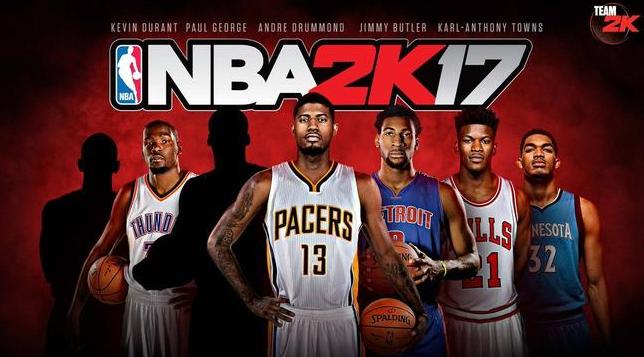 2K17即将发布！你最期待用哪支球队建立王朝？