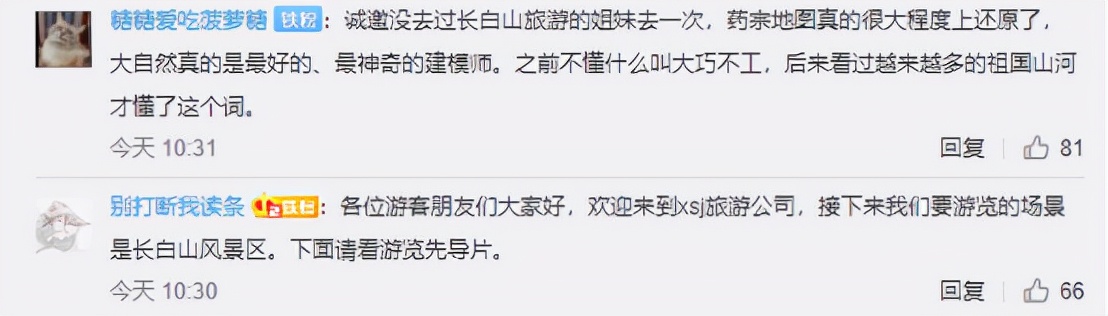 年营收20多亿 却拍起了长白山广告 剑网3这波在搞什么？-第7张图片-ZBLOG