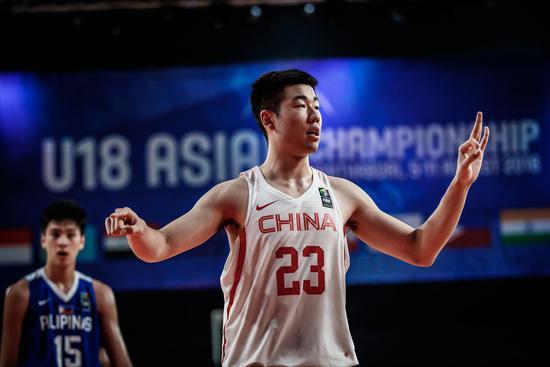 征战NCAA的中国留学生-第27张图片-ZBLOG