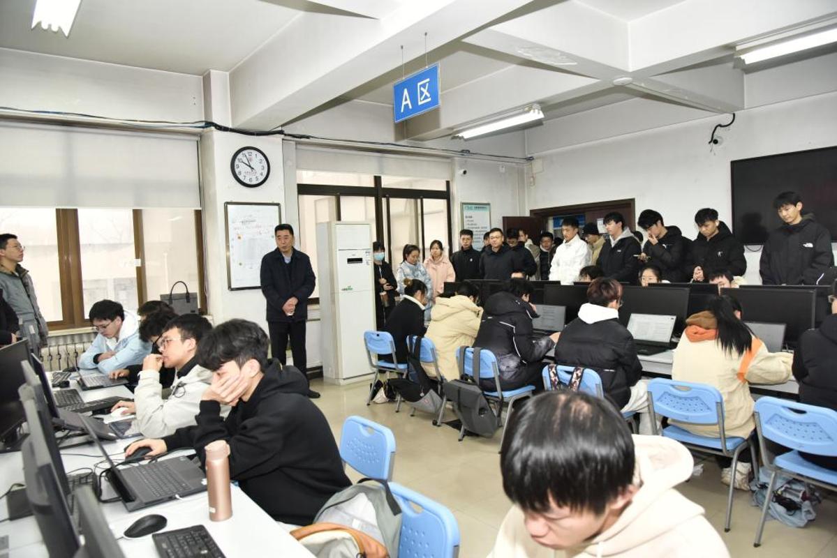 全球并列第二！西安交大在2025年美国大学生数学建模竞赛中获得佳绩-第3张图片-ZBLOG