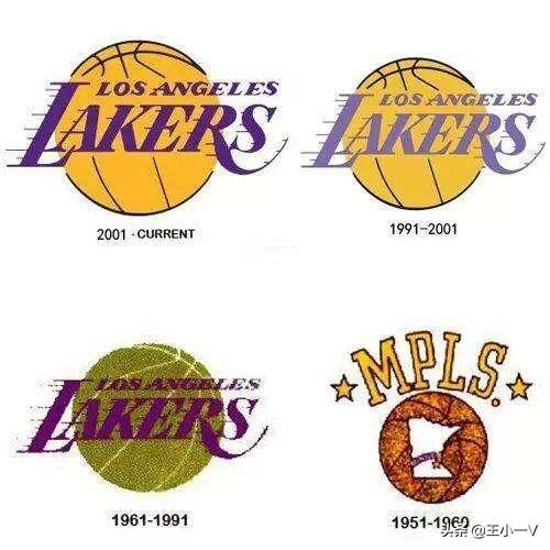 NBA队标演变史：只有一个球队53年从未更换！你知道是哪只球队吗-第11张图片-ZBLOG