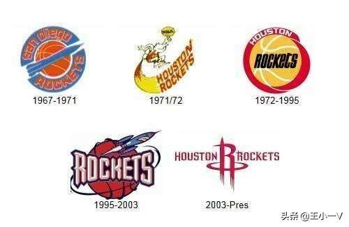 NBA队标演变史：只有一个球队53年从未更换！你知道是哪只球队吗-第12张图片-ZBLOG