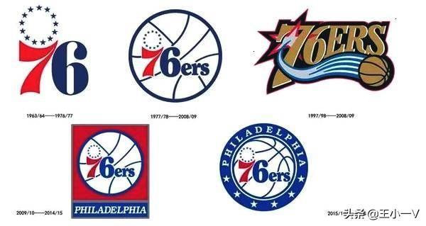 NBA队标演变史：只有一个球队53年从未更换！你知道是哪只球队吗-第3张图片-ZBLOG