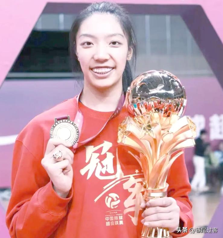 中国女排3-1！2连胜跻身16强，李盈莹5扣1中！-第2张图片-ZBLOG