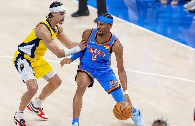 雷霆队夺得NBA总冠军！裁判福斯特被视为取胜关键，肖华最大输家-第6张图片-ZBLOG