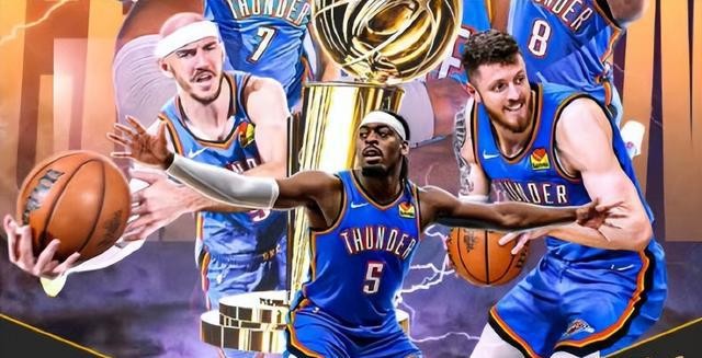 雷霆队夺得NBA总冠军！裁判福斯特被视为取胜关键，肖华最大输家-第7张图片-ZBLOG