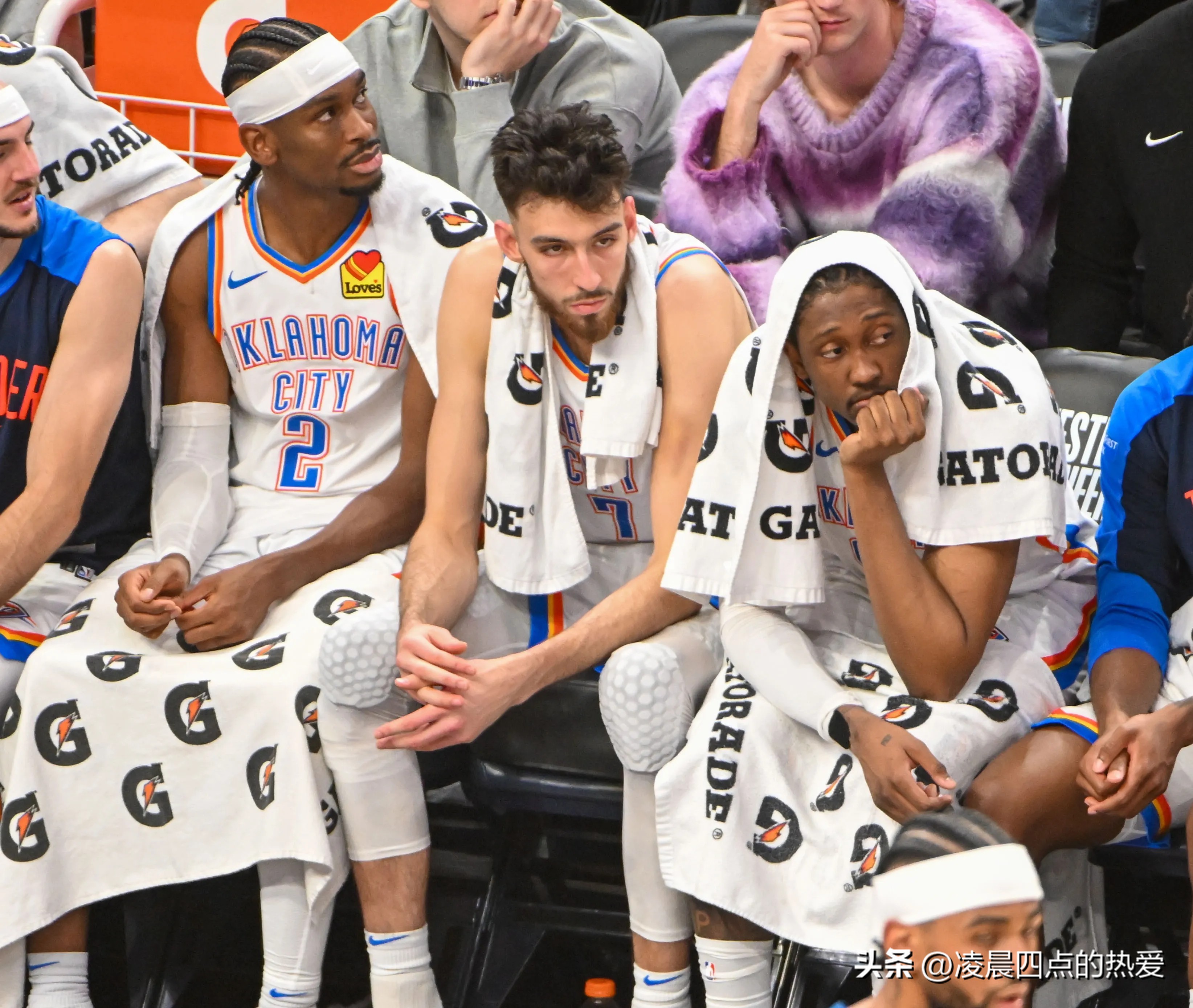 NBA2大最新消息：雷霆队40亿将出售？瓦兰飞往欧洲掘金白高兴一场-第3张图片-ZBLOG