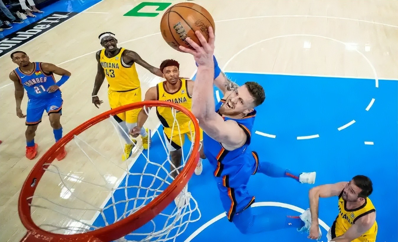 雷霆队夺得NBA总冠军！裁判福斯特被视为取胜关键，肖华最大输家-第2张图片-ZBLOG