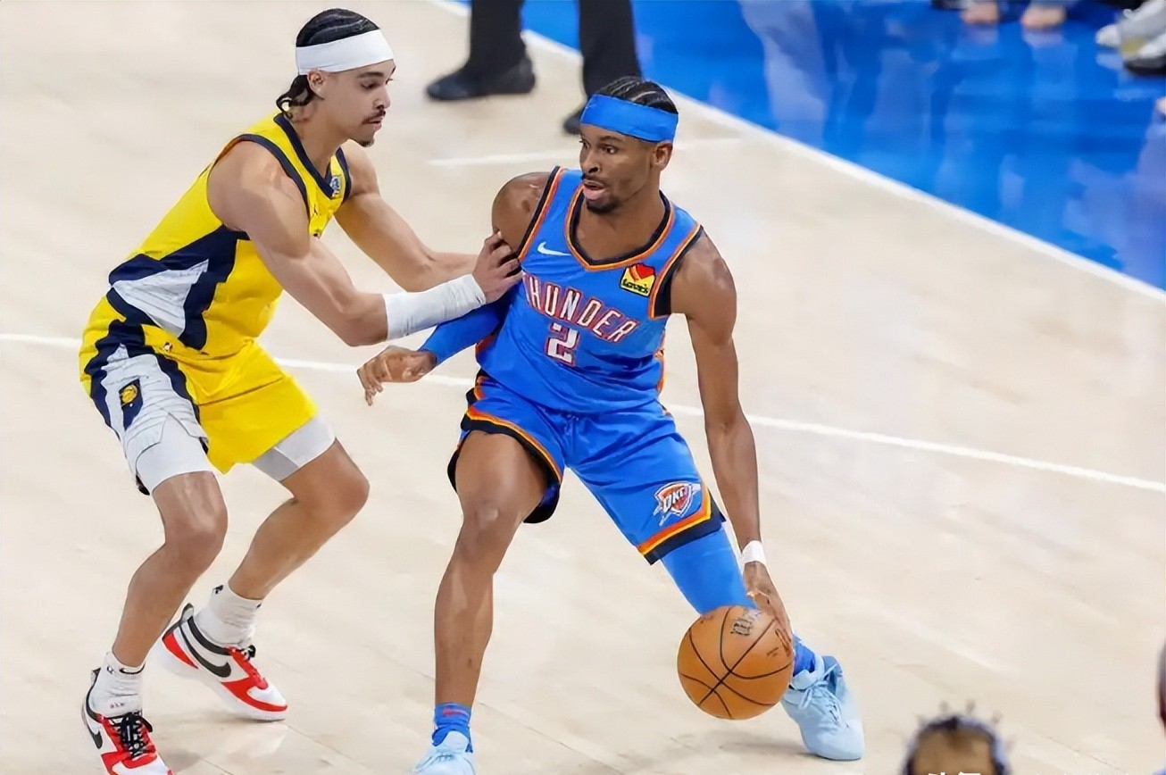 雷霆队夺得NBA总冠军！裁判福斯特被视为取胜关键，肖华最大输家-第3张图片-ZBLOG
