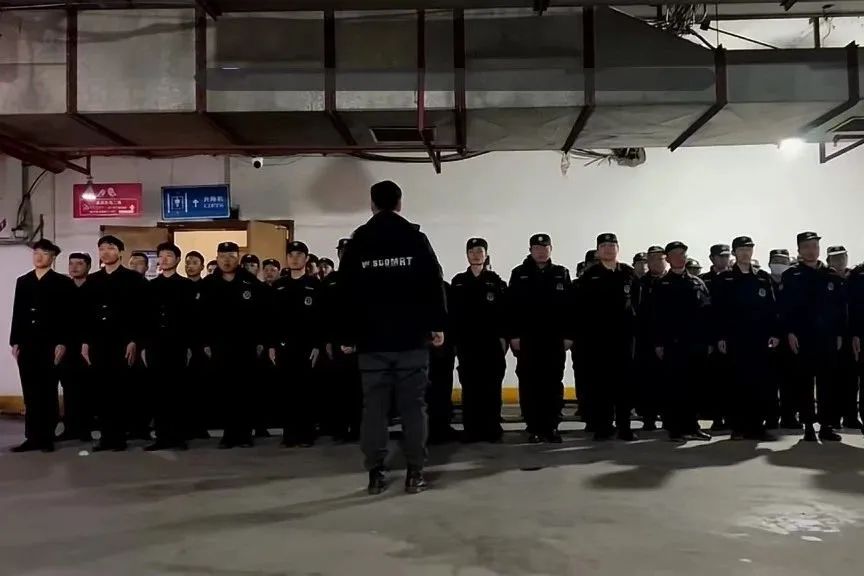 “白社会”大哥出手，“姑娘，躲到我身后”-第2张图片-ZBLOG